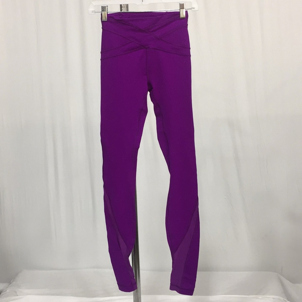 Lululemon Active Pants 02121950